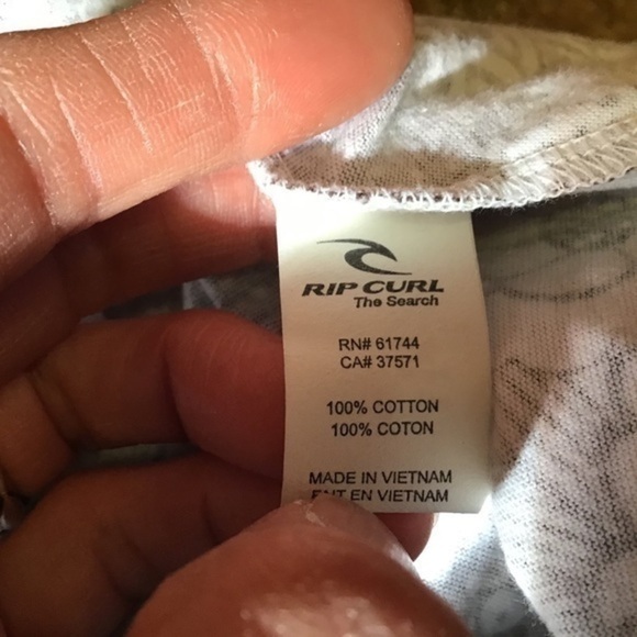 Rip curl surfer girl floral mini skirt NWT - Picture 3 of 10